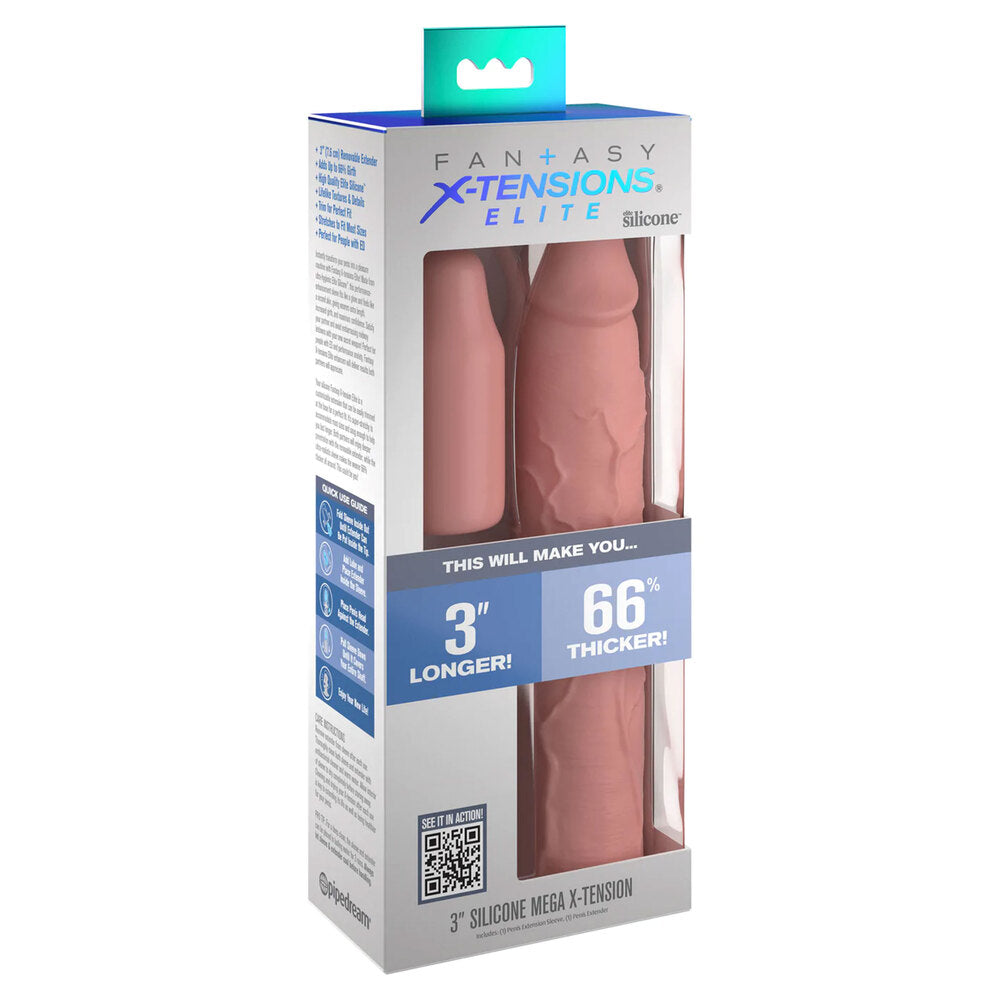 XTensions Elite 3 Inch Penis Extender-2