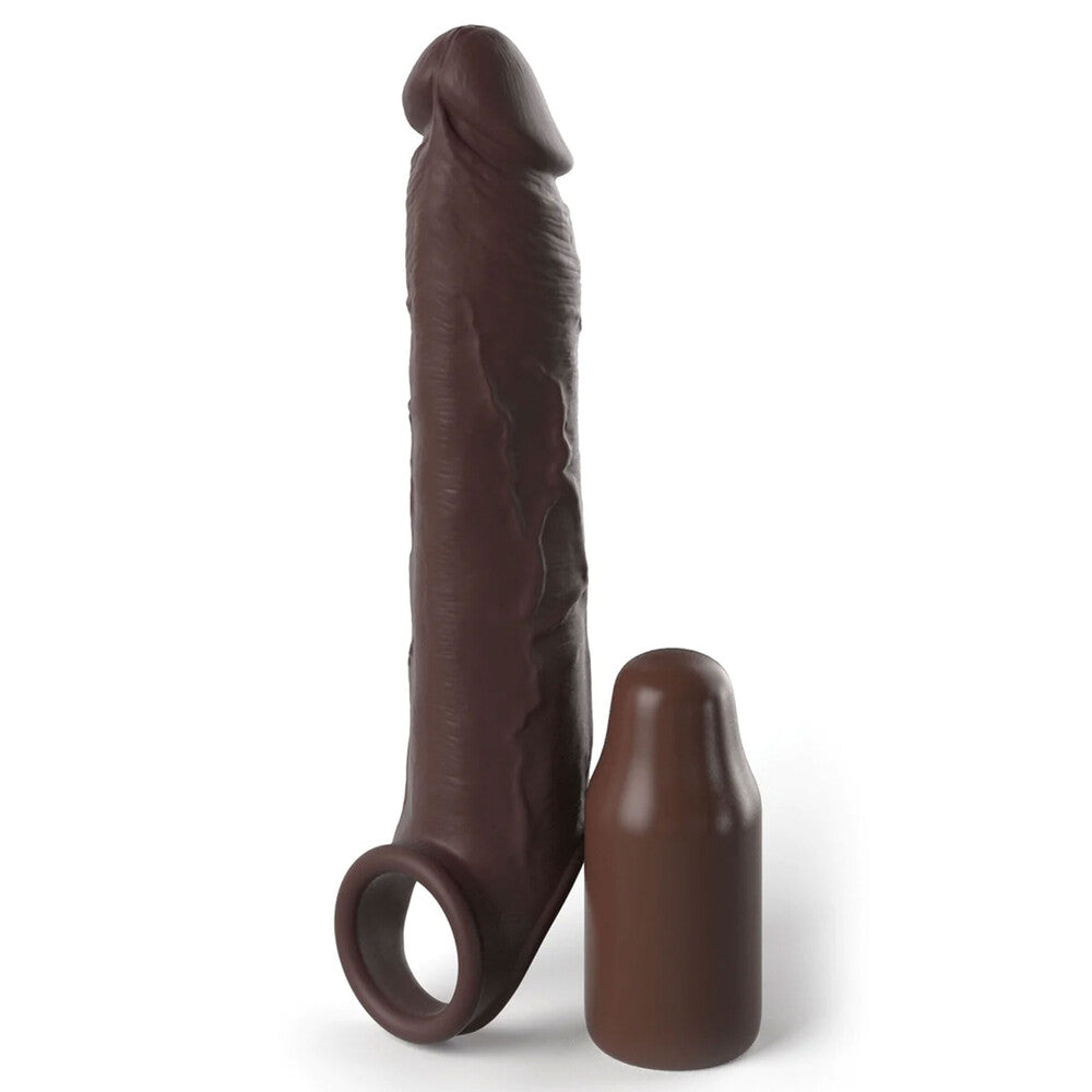 XTensions Elite 3 Inch Penis Extender With Strap-0