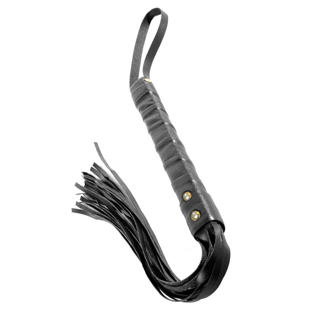 Fetish Fantasy Series Cat O Nine Tail Flogger-0