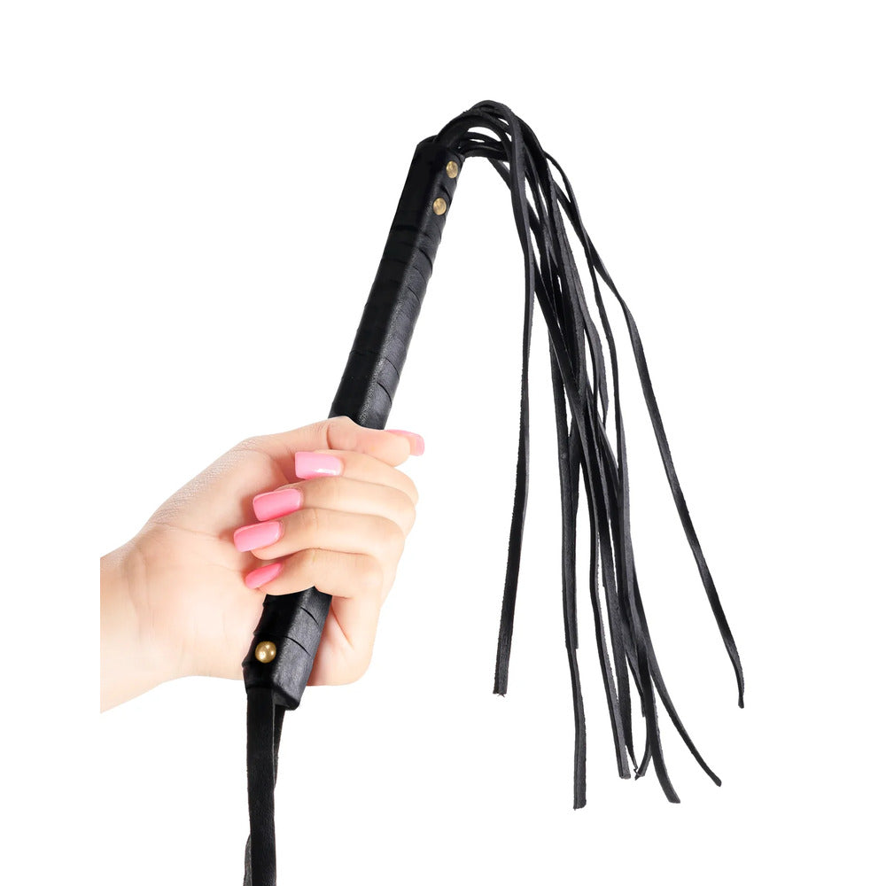 Fetish Fantasy Series Cat O Nine Tail Flogger-3