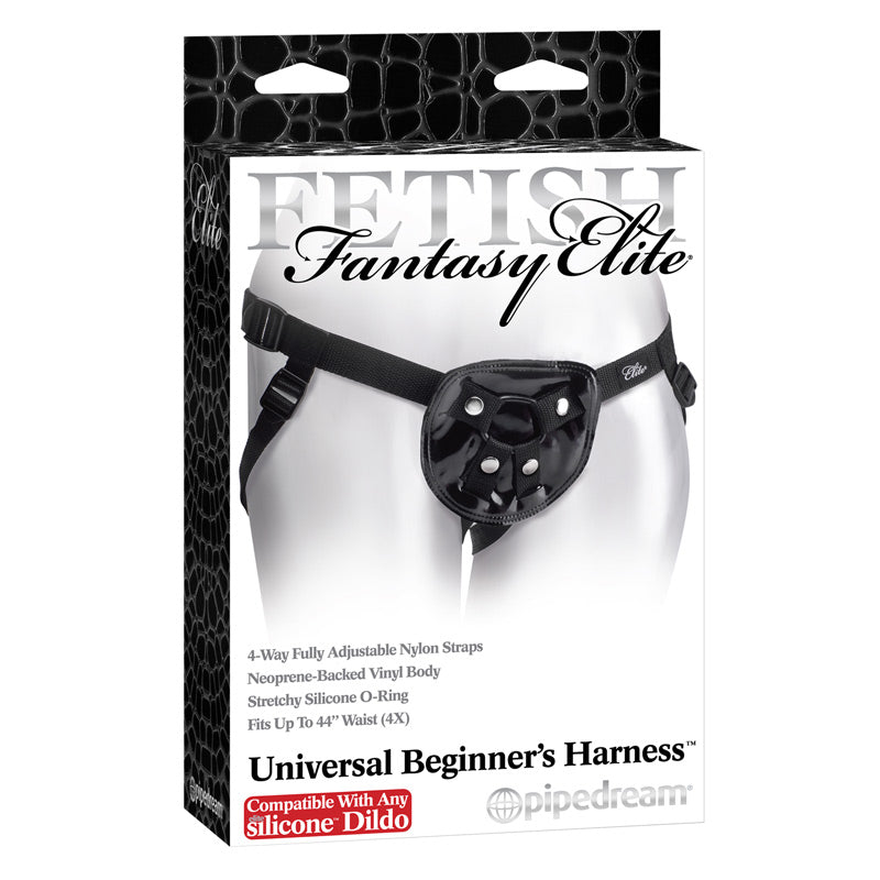 Fetish Fantasy Elite Universal Beginners Harness-3