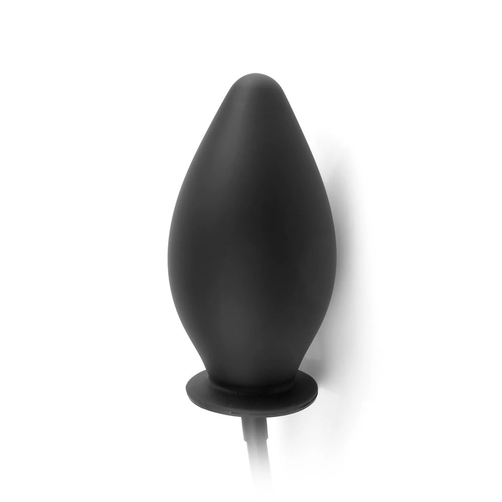 Anal Fantasy Inflatable Silicone Plug 4.25 Inches-1