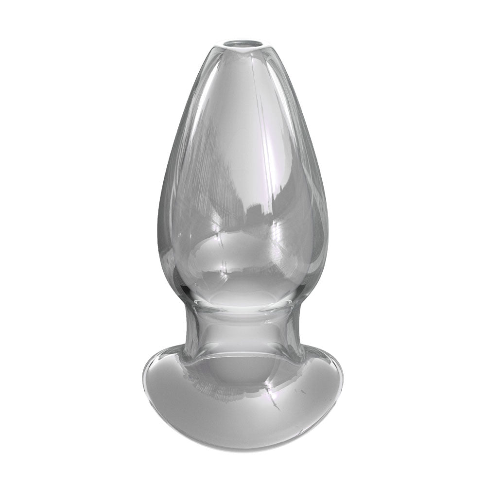 Anal Fantasy Mega Glass Anal Gaper-0