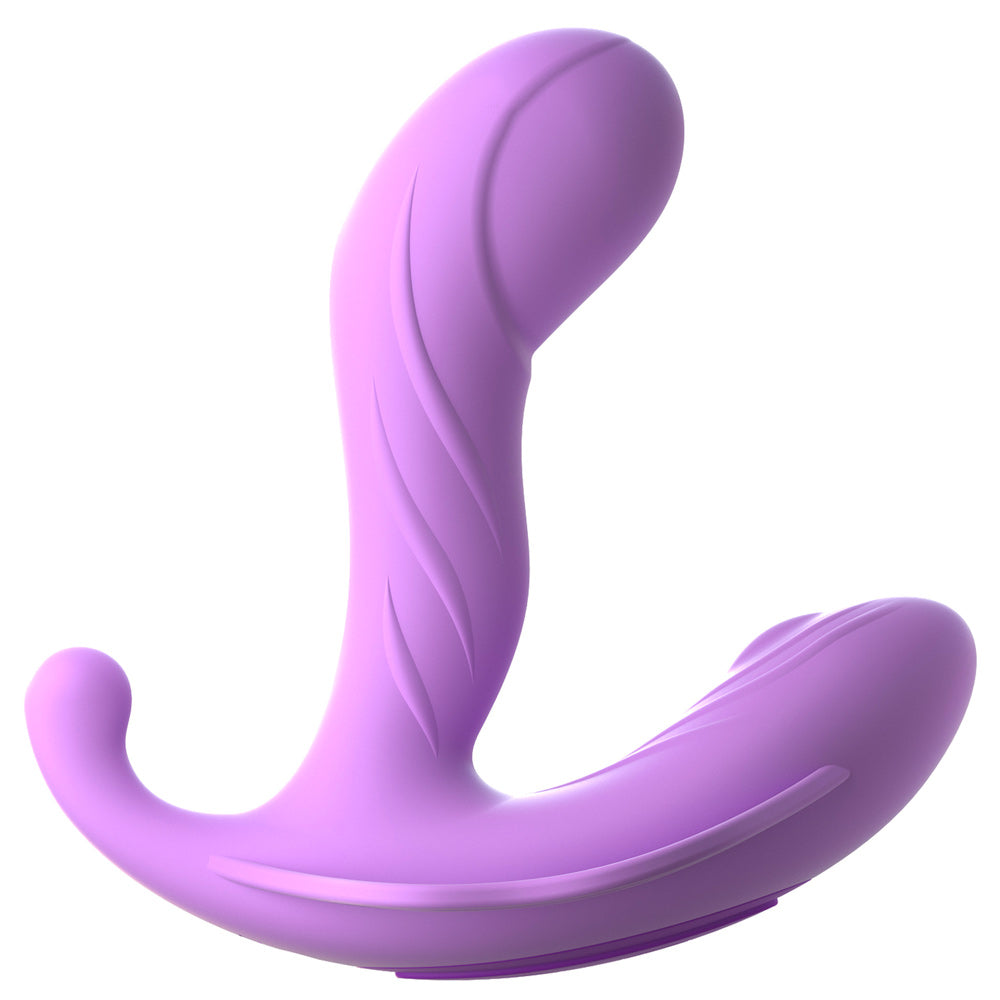 Fantasy For Her GSpot Stimulate Her Remote Control Vibrator-1