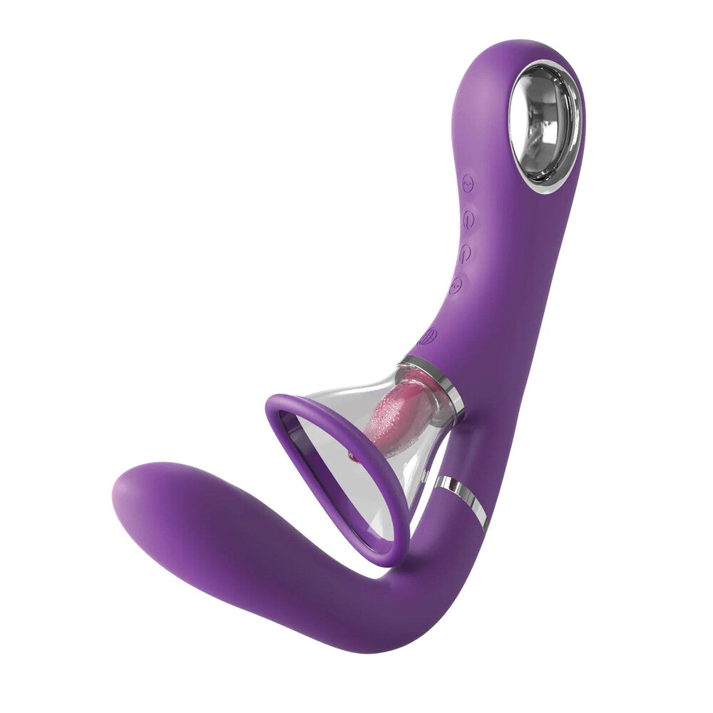 Fantasy For Her Ultimate Pleasure Pro Stimulator-0