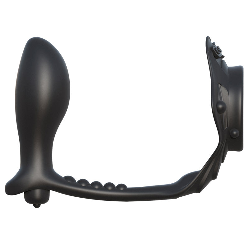 Fantasy CRingz Rock Hard AssGasm Prostate Massager-1