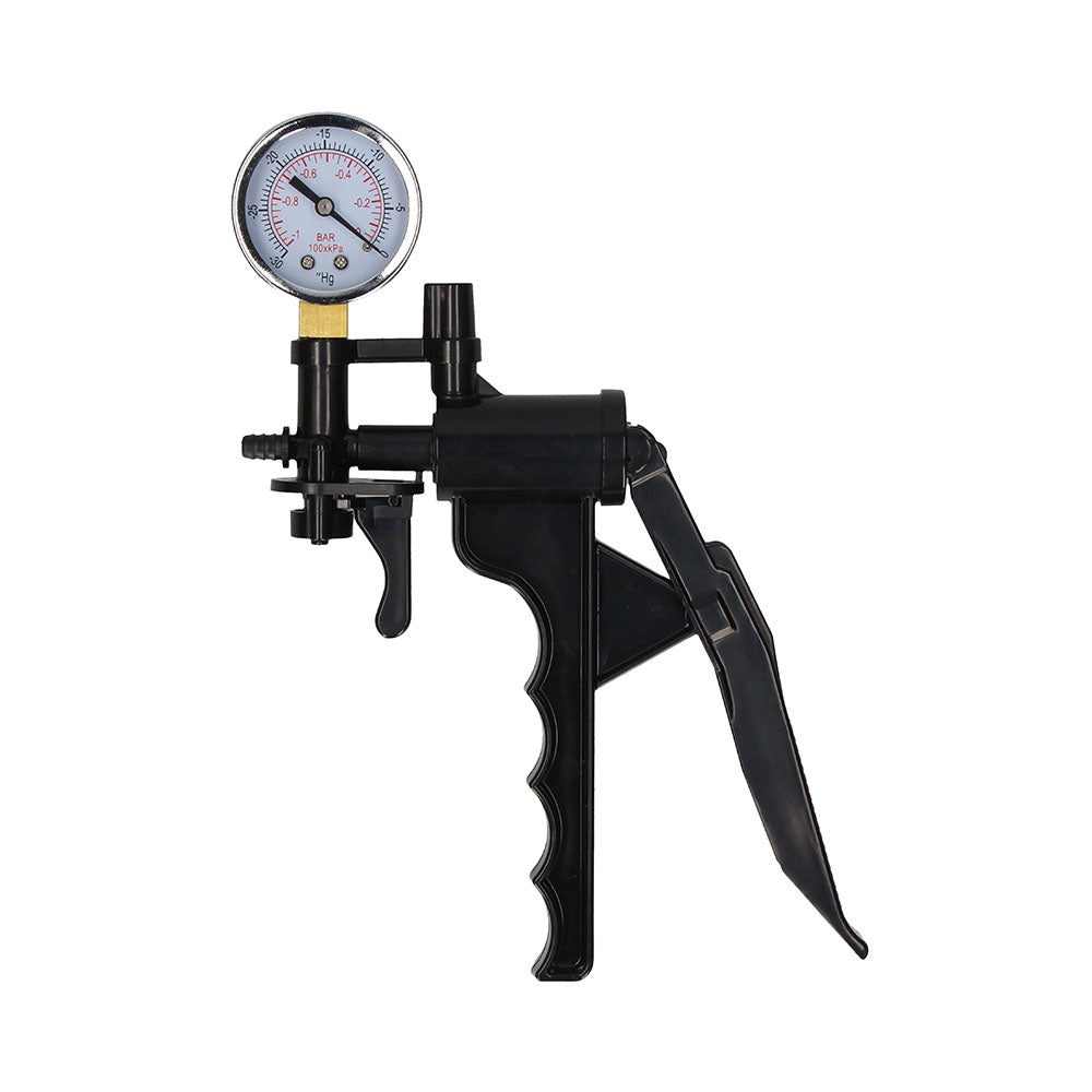 Elite Beginner Pump With PSI Gauge-2