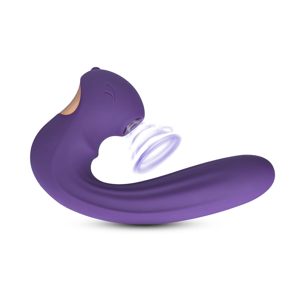 Clitoral Squirrel Sucking GVibe-1