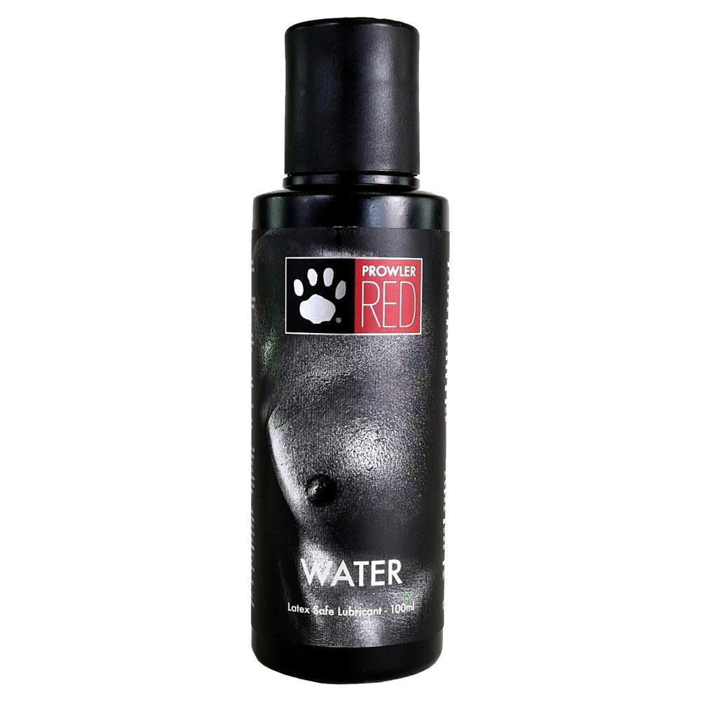 Prowler Red Silicone Lubricant 100ml-0