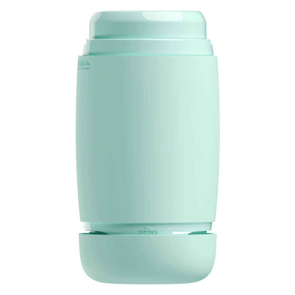 Tenga Puffy Mint Green Masturbator-2