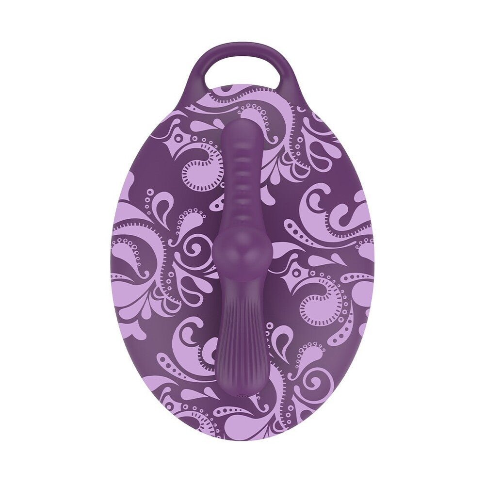 Bouncy Bliss Classic Sit On Vibrator-2