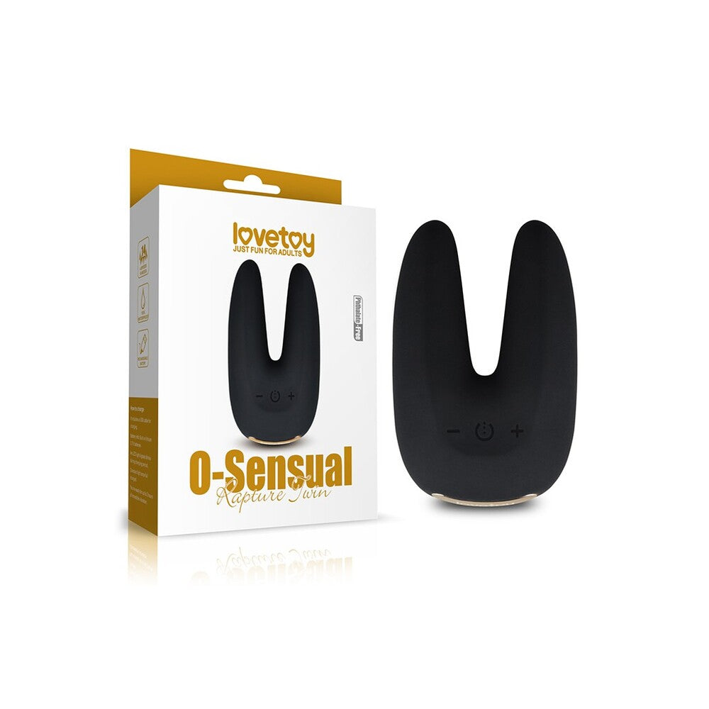 Lovetoy O Sensual Rapture Twin Vibrator-3