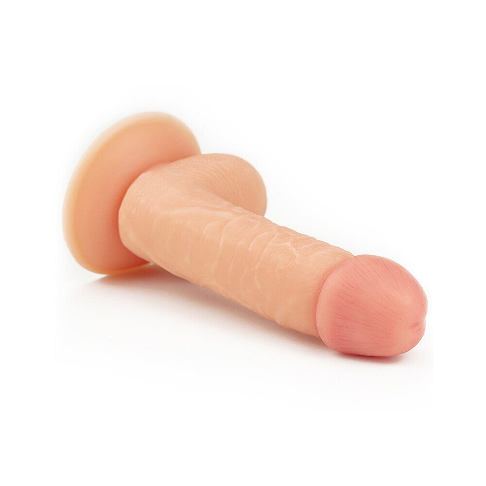 Lovetoy 7 Inch The Ultra Soft Dude Dildo-3