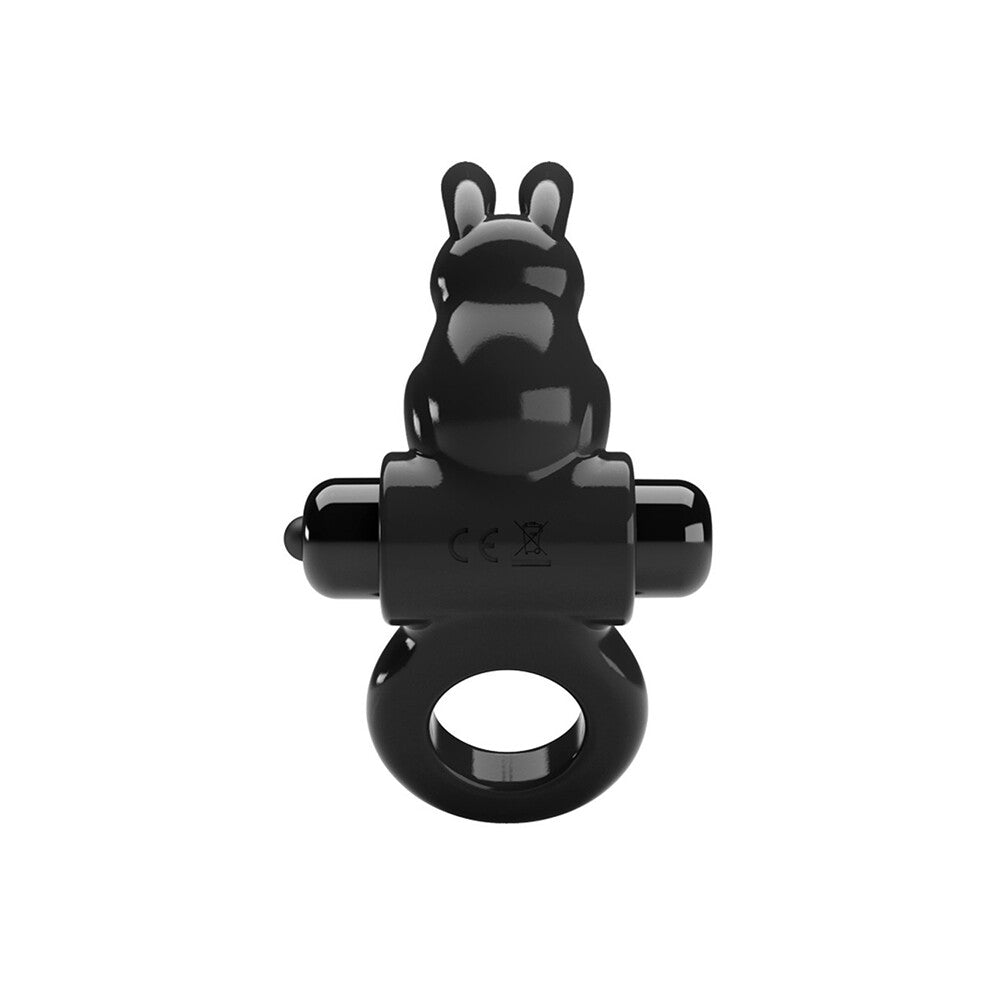 Pretty Love Exciting Ring Vibrating Cock Ring-3