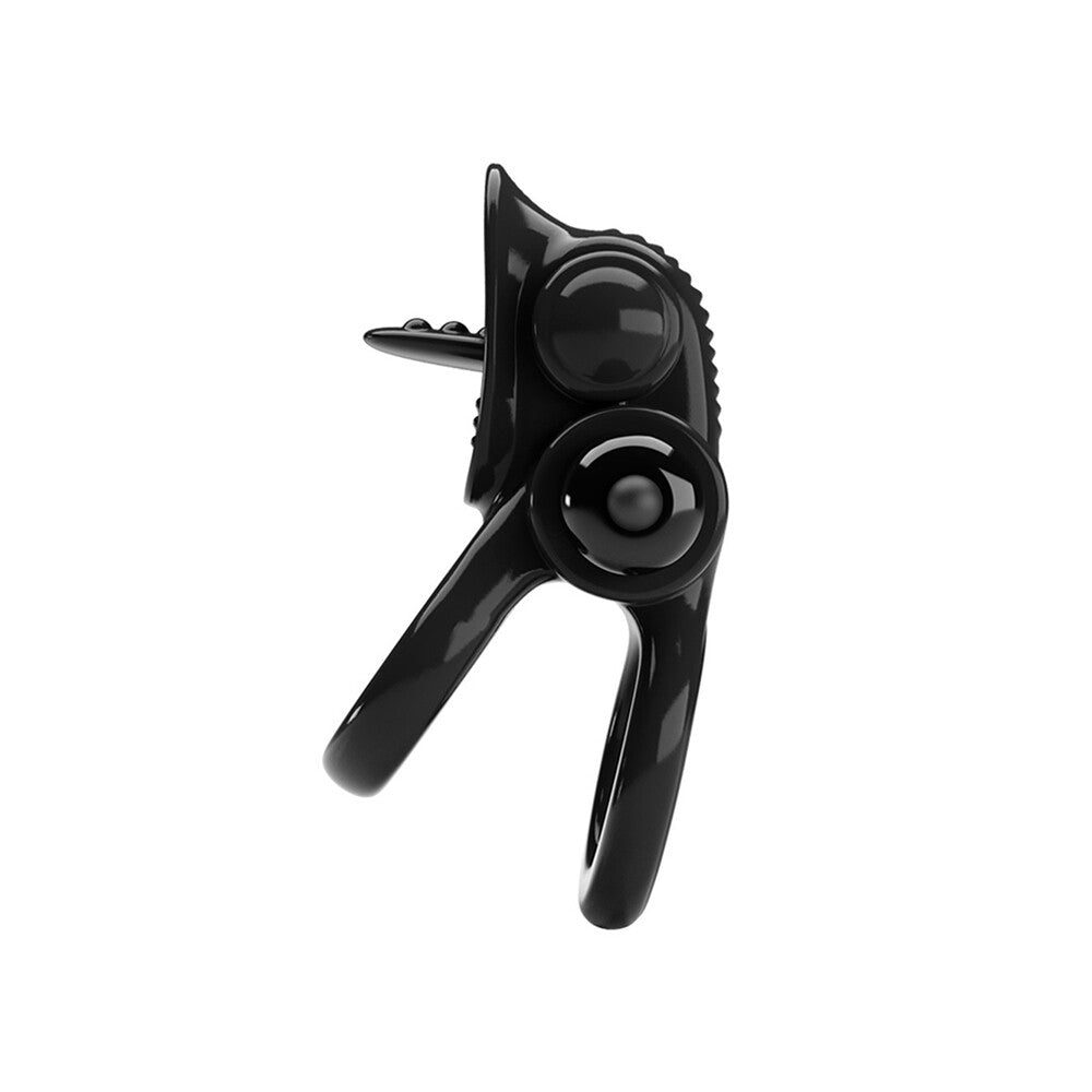 Pretty Love Passionate Ring Vibrating Cock Ring-1