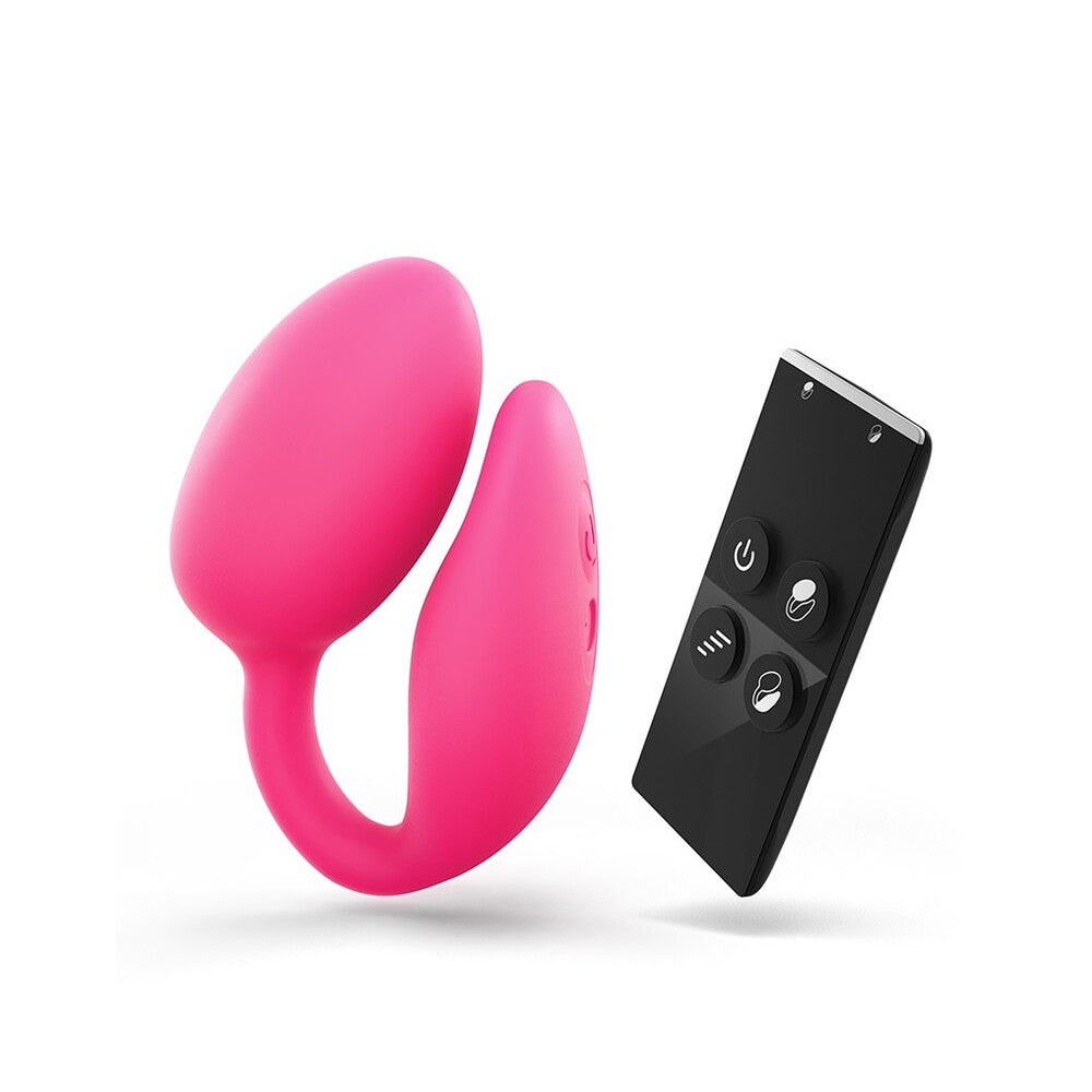 Love To Love Remote Control Double Stimulator Wonderlove-1