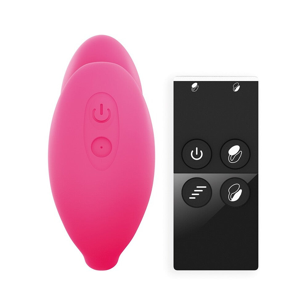 Love To Love Remote Control Double Stimulator Wonderlove-3