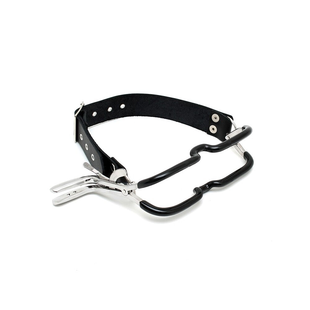 Rimba Jennings Mouth Clamp With Strap-0