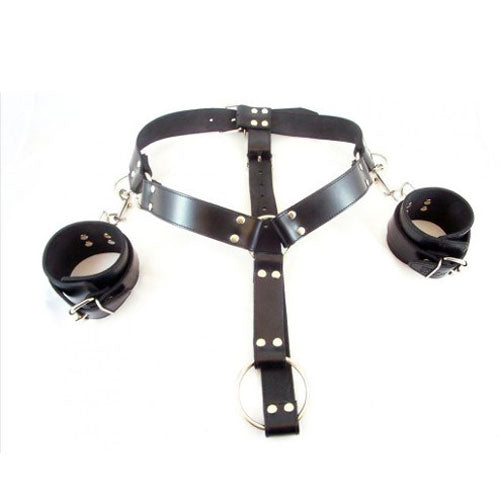 Rouge Garments Cuff Harness-0