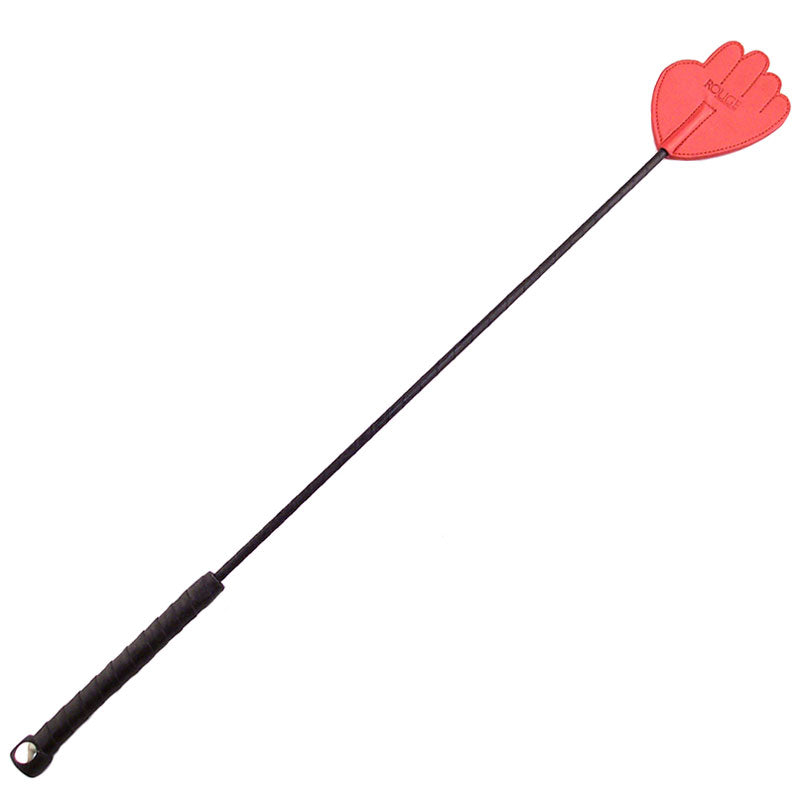 Rouge Garments Hand Riding Crop Red-0