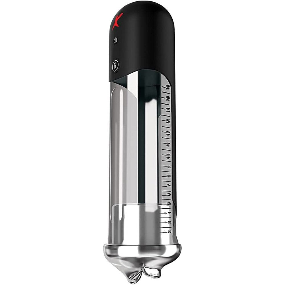 Pipedream Extreme Elite Vibrating Blowjob Power Pump-0