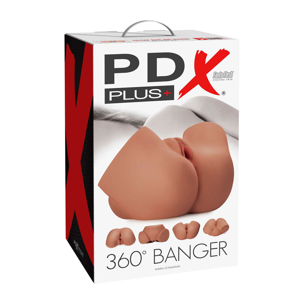 PDX Plus Banger Masturbator-3