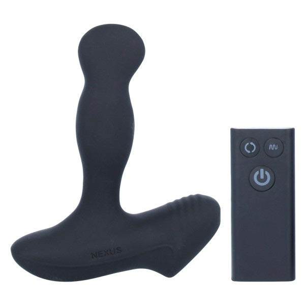 Nexus Revo Slim Rotating Remote Control Prostate Massager-0