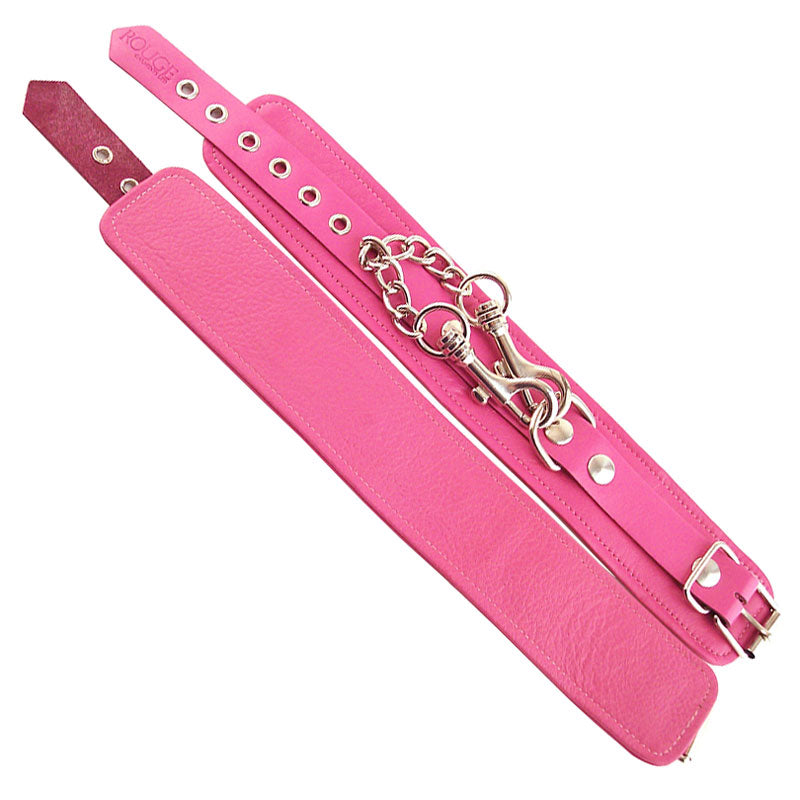 Rouge Garments Ankle Cuffs Pink-0