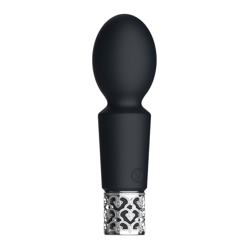 Royal Gems Brilliant Rechargeable Bullet Black-0