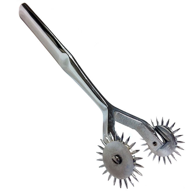 Rouge Stainless Steel Double Pinwheel-0