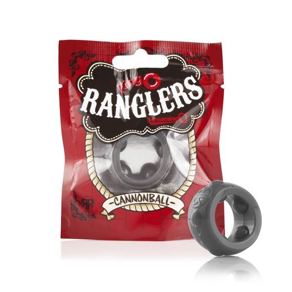 Screaming O Ranglers Cannonball Cock Ring-1