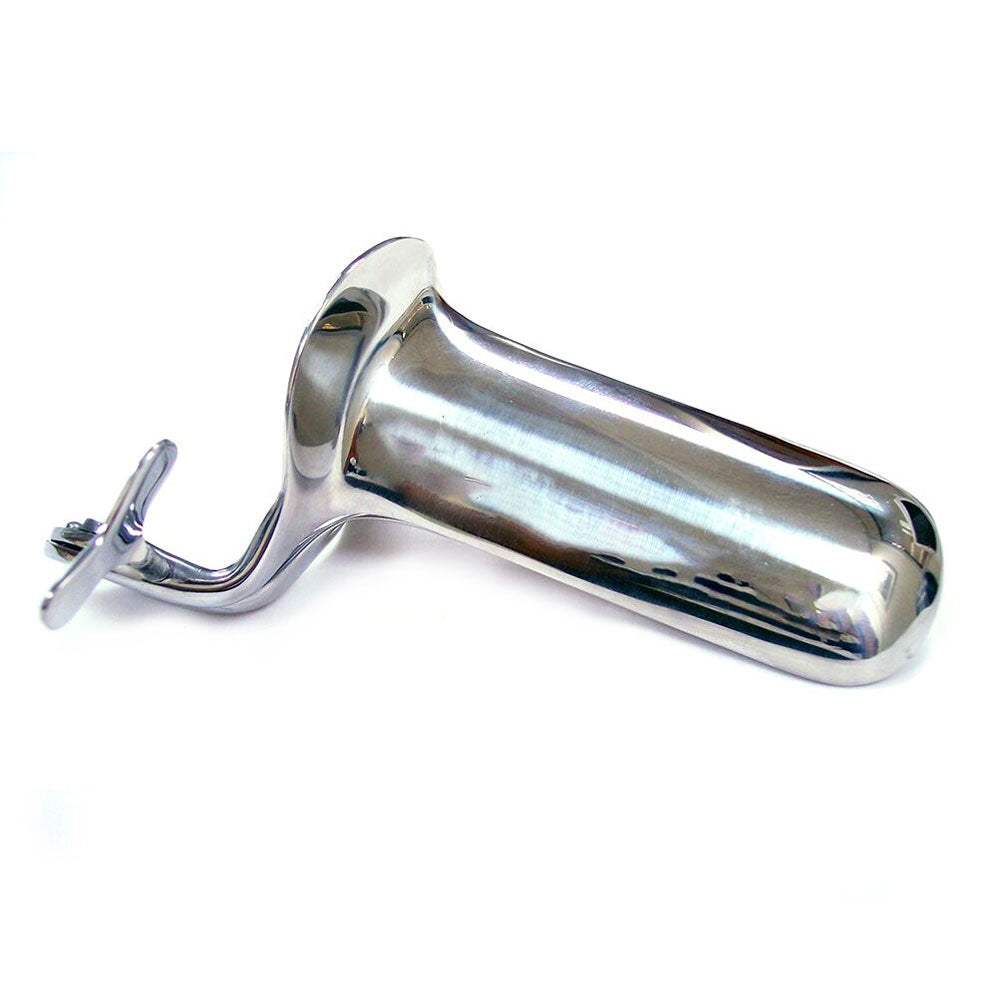 Rouge Stainless Steel Speculum Large-0