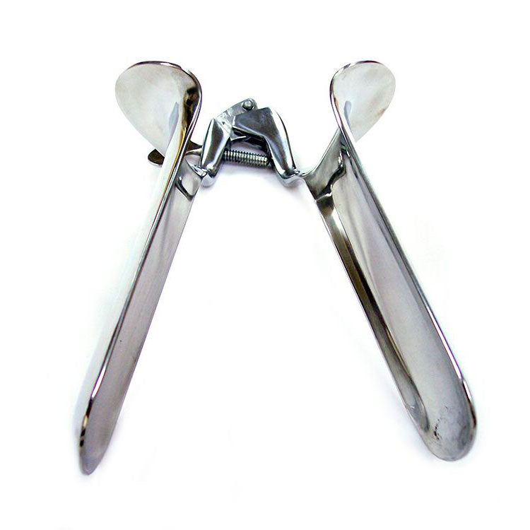 Rouge Stainless Steel Speculum Large-2