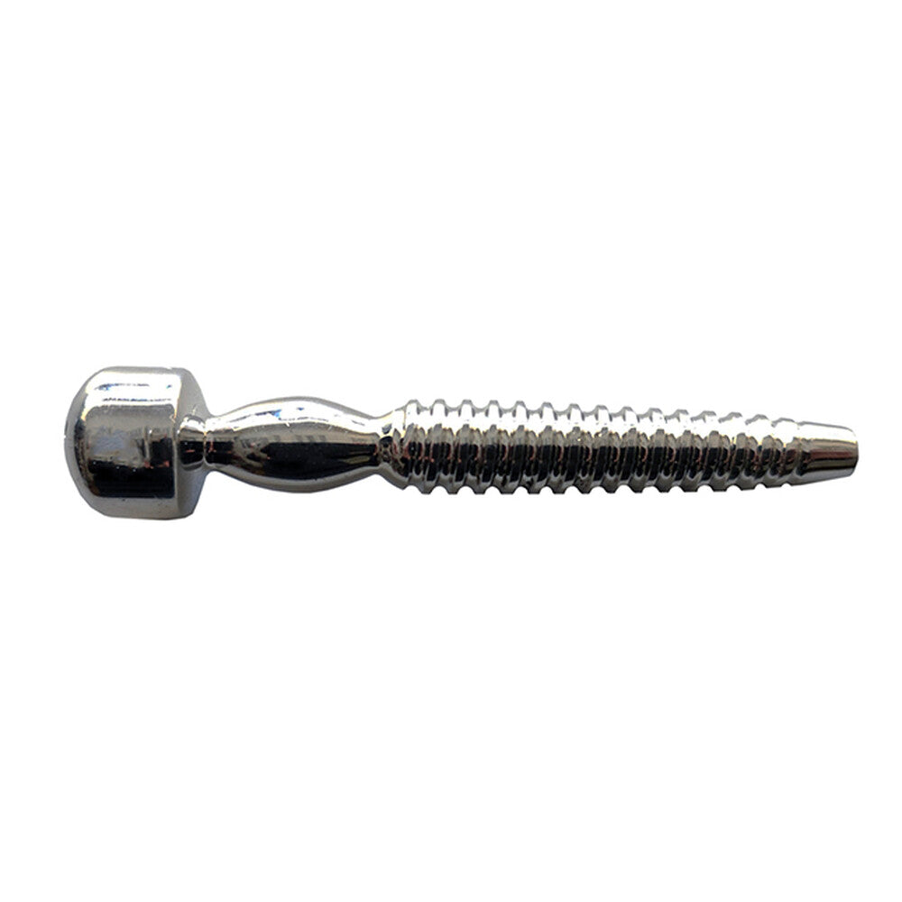 Rouge Stainless Steel Shower Penis Plug 5mm-0