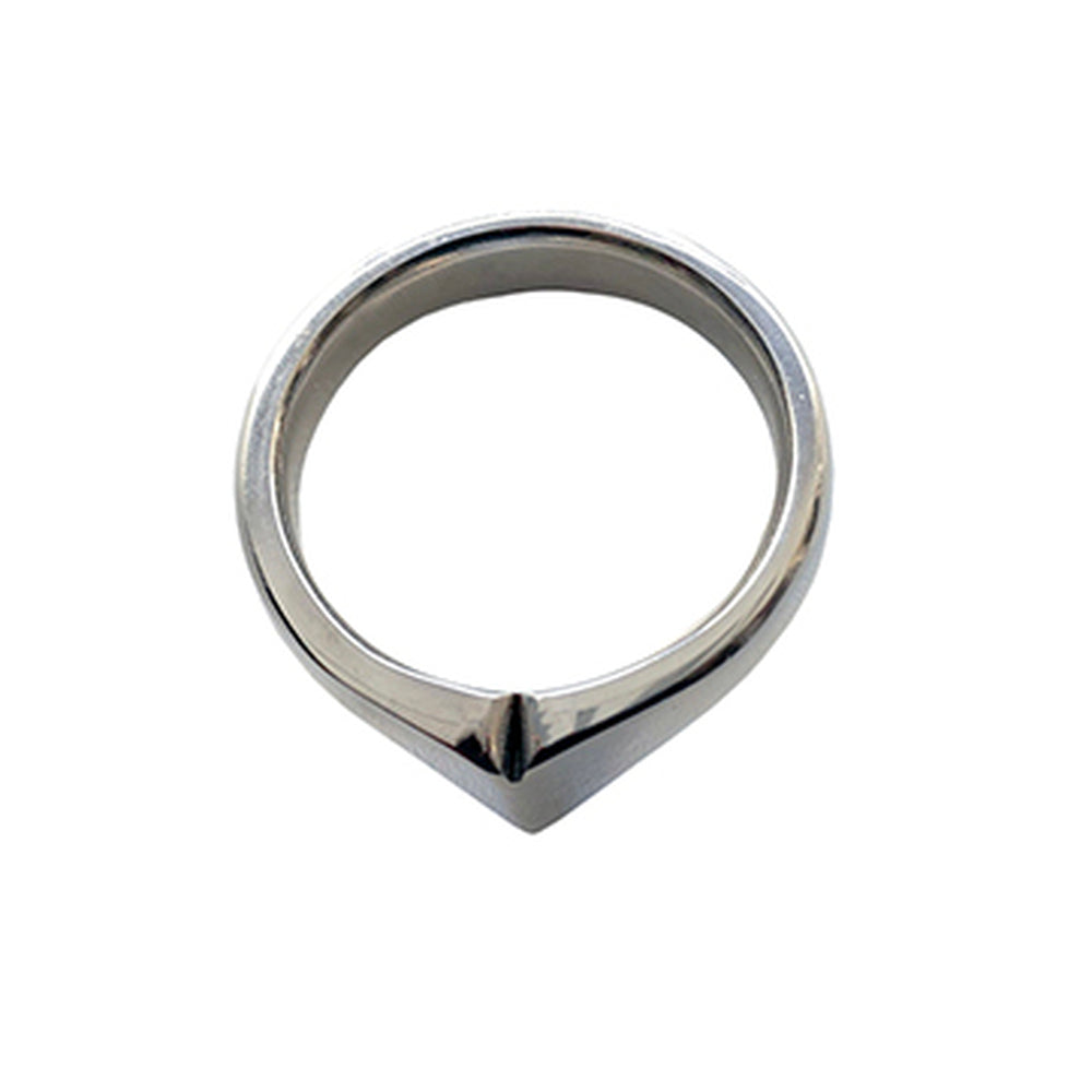 Rouge Stainless Steel Taj Cock Ring 32mm-1