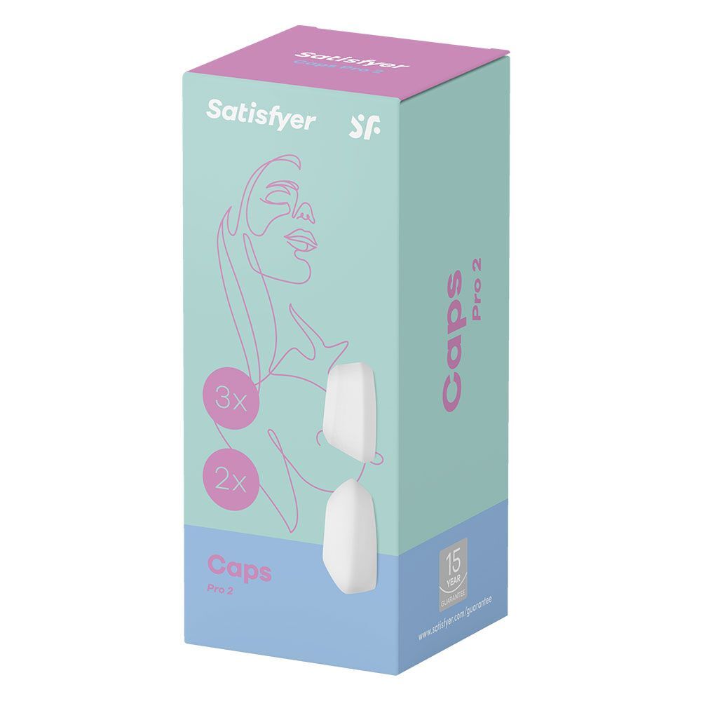 Satisfyer Pro 2 Next Generation Climax Tips Replacements-3