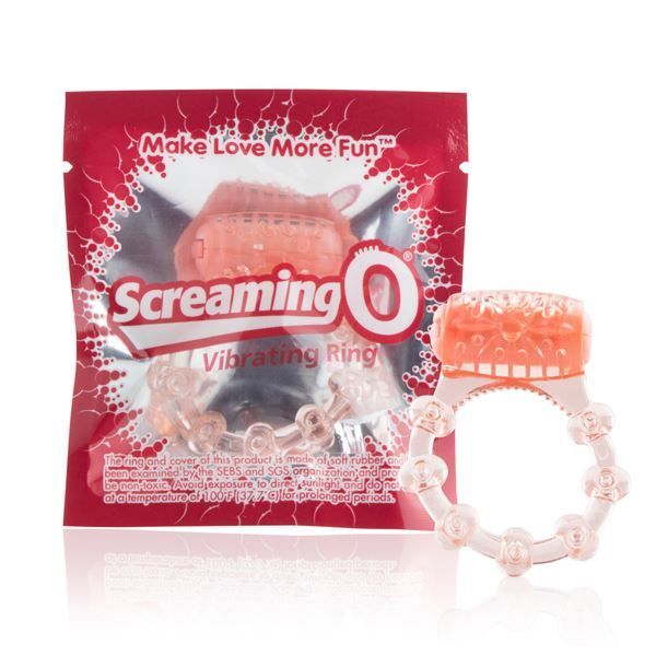 Screaming O Vibrating Cock Ring-2