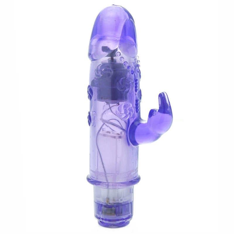 First Time Bunny Teaser Vibrator-0