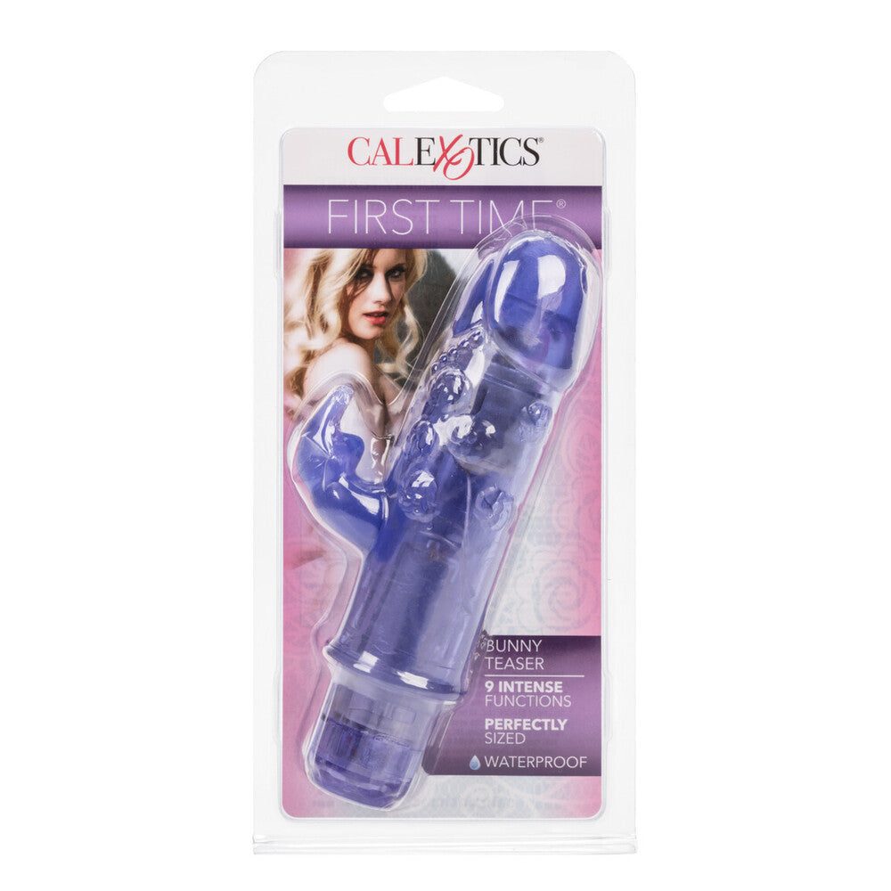 First Time Bunny Teaser Vibrator-3