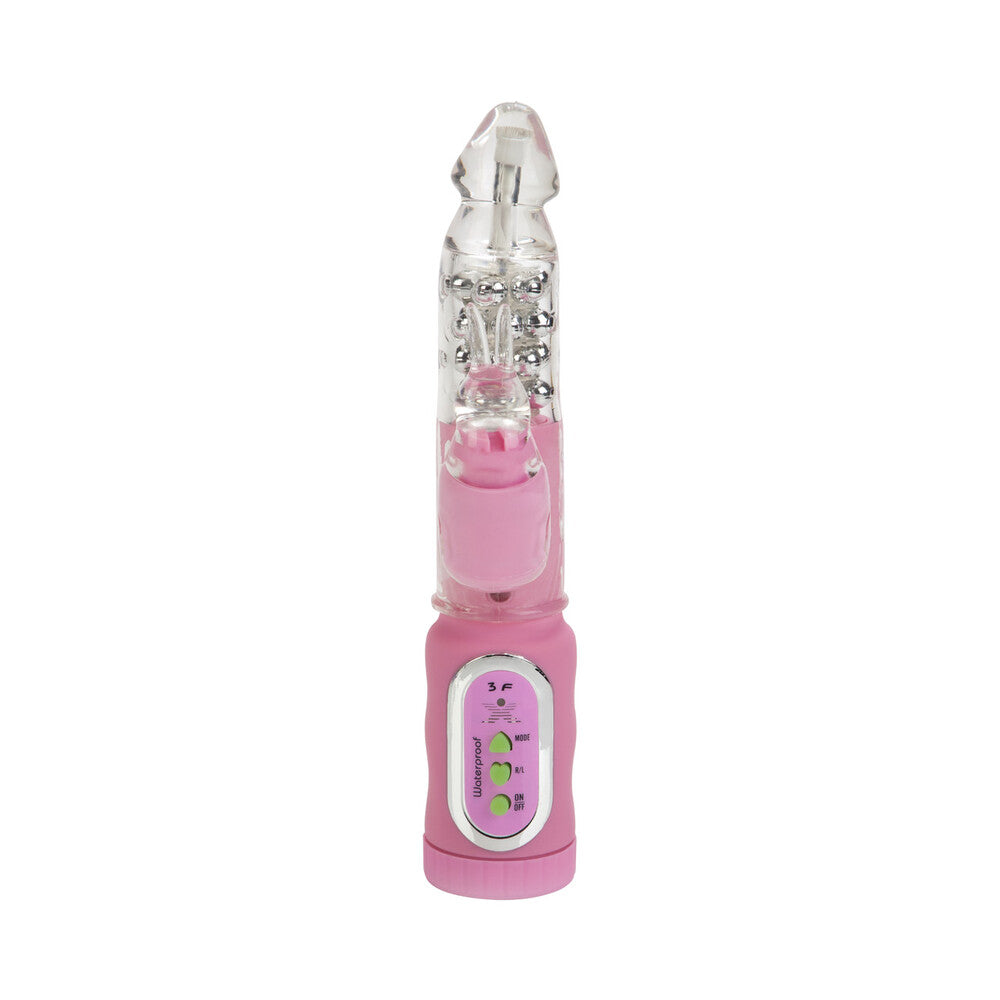 First Time Jack Rabbit Waterproof Vibrator-1