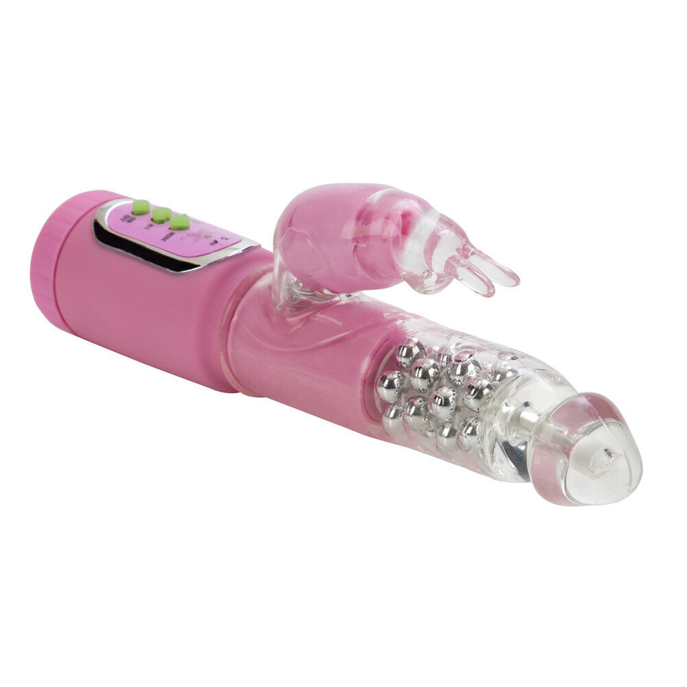 First Time Jack Rabbit Waterproof Vibrator-2