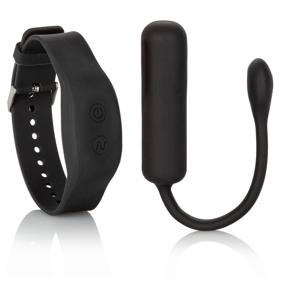 Rechargeable Wristband Remote Petite Bullet-0