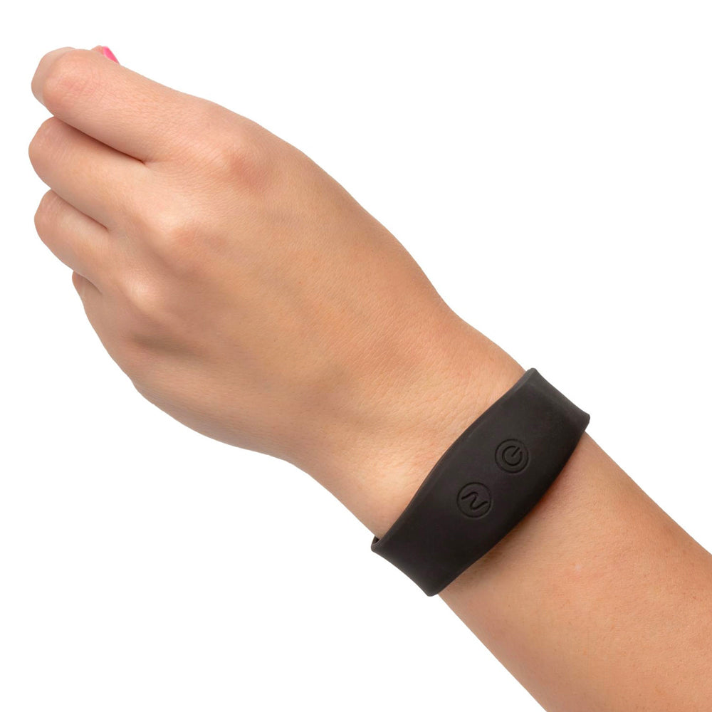 Rechargeable Wristband Remote Petite Bullet-2