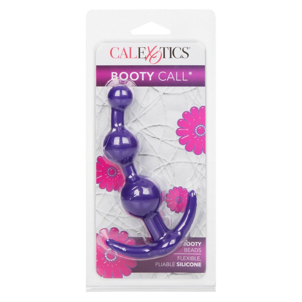 Booty Call Beads Silicone Anal Beads-3