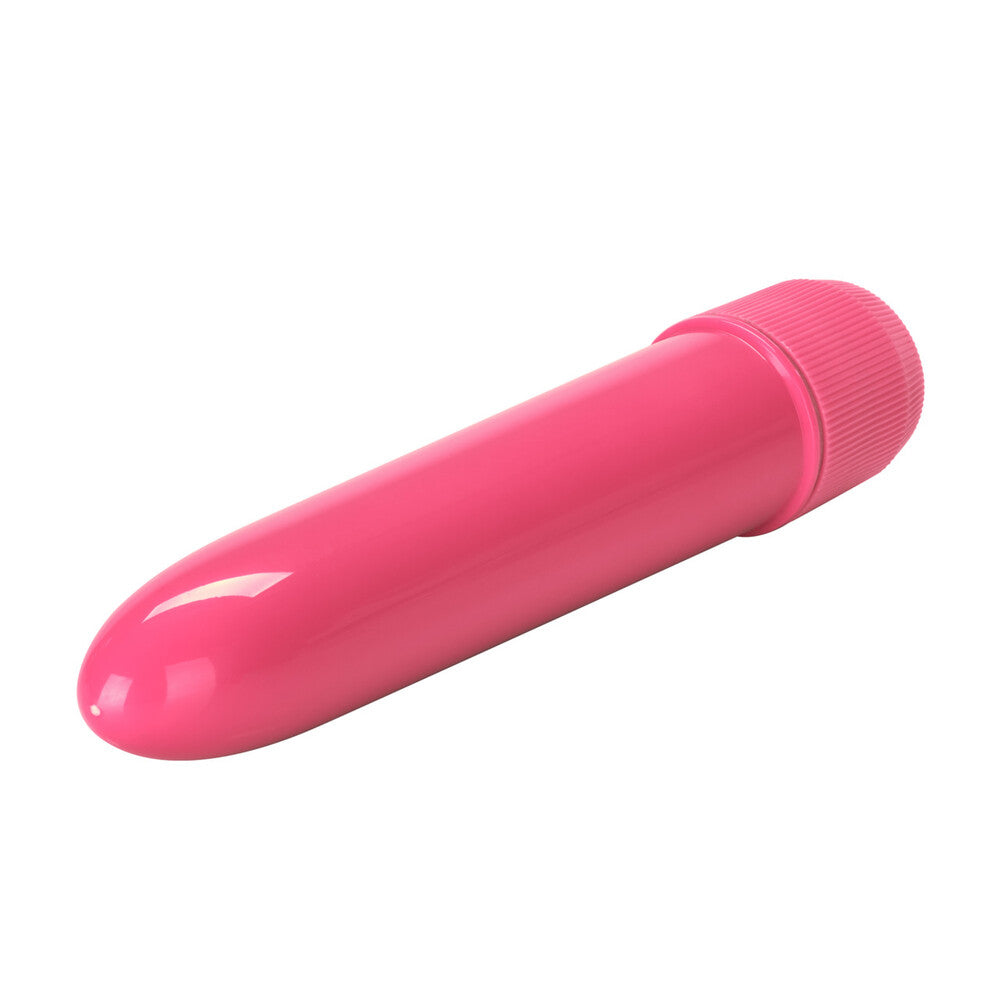 Neon Pink Multi Speed Mini Vibrator-1