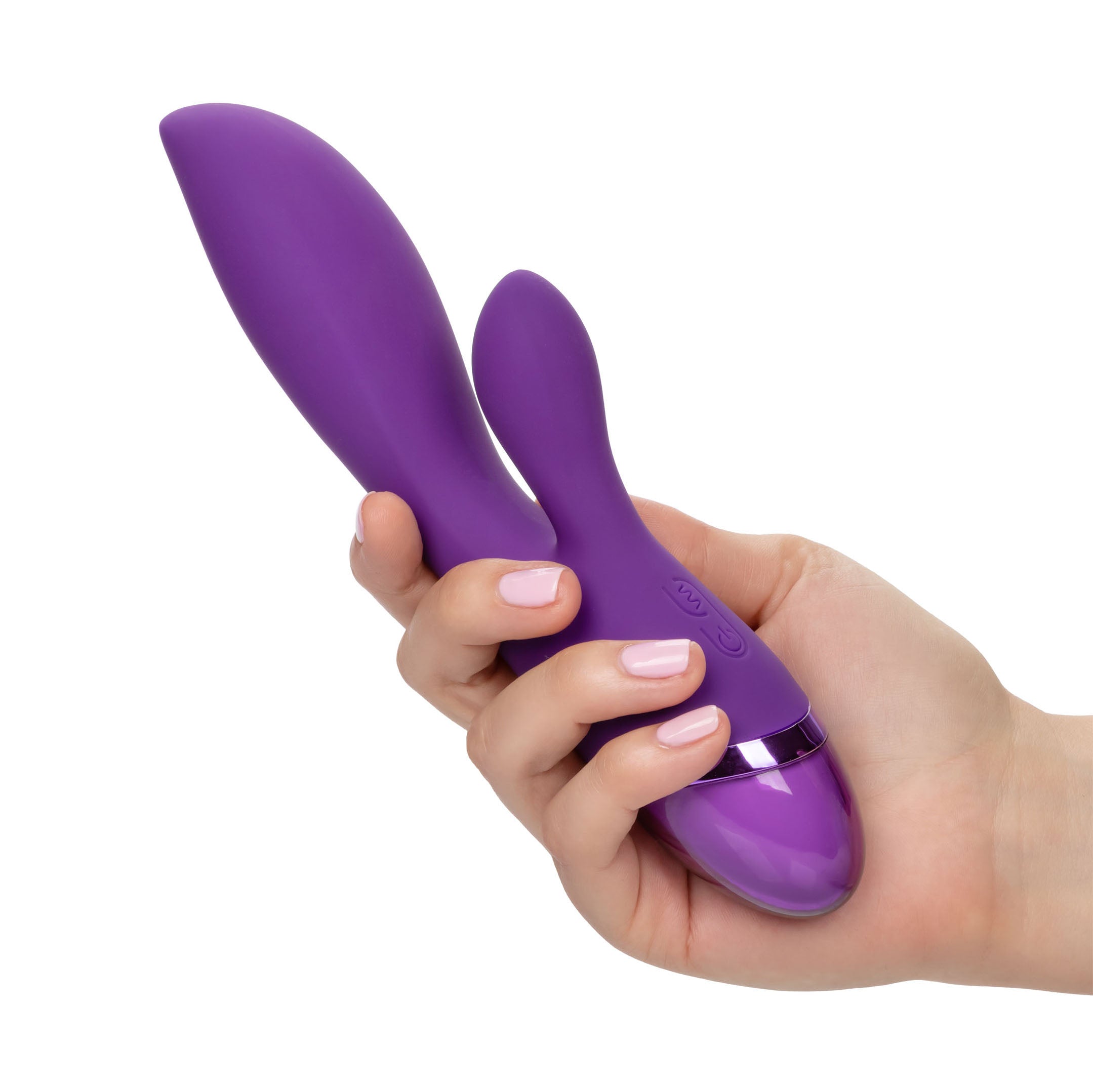 Aura Dual Lover Rechargeable Vibrator-1