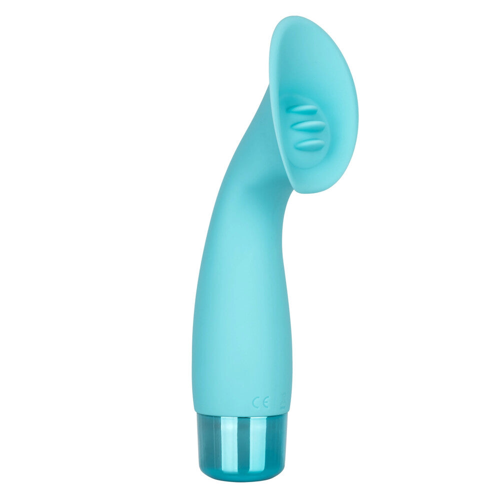 Eden Climaxer Silicone Clitoral Vibe Waterproof 6.25 Inch-0