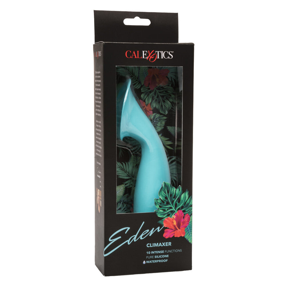 Eden Climaxer Silicone Clitoral Vibe Waterproof 6.25 Inch-3