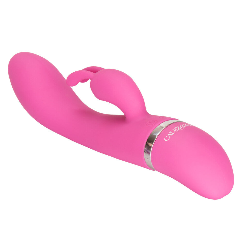 Waterproof Foreplay Frenzy Bunny Vibrator-2