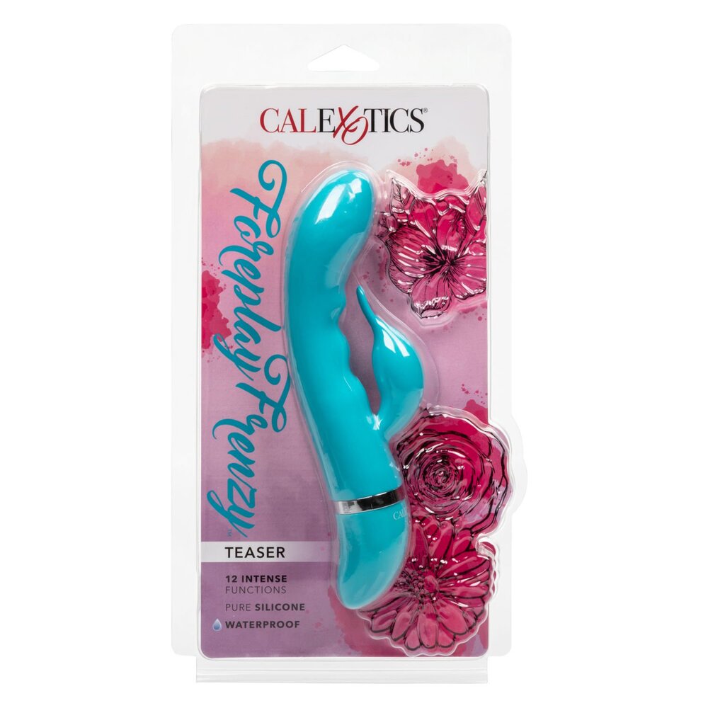 Foreplay Frenzy Teaser GSpot Vibrator-3